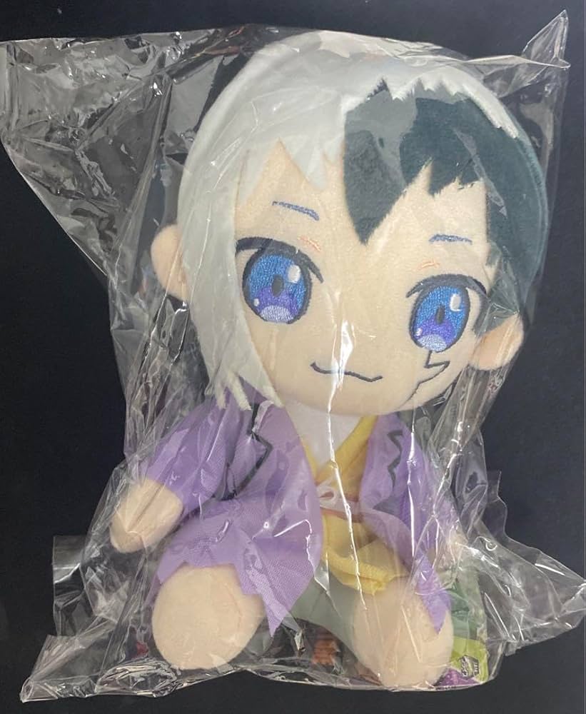 Amazon.co.jp: Dr.STONE ドクターストーン あさぎりゲン